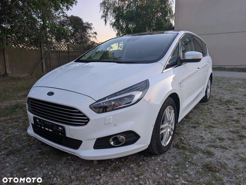Ford S-Max 2.0 EcoBlue Titanium - 5