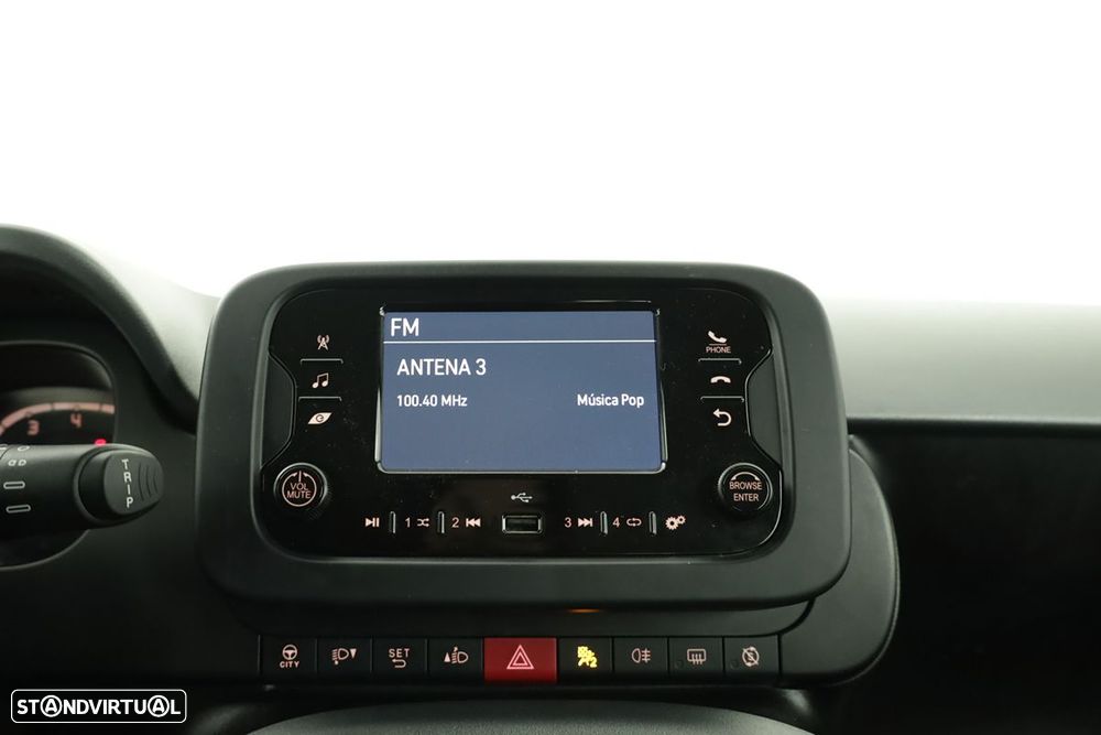 Fiat Panda 1.0 Hybrid - 9