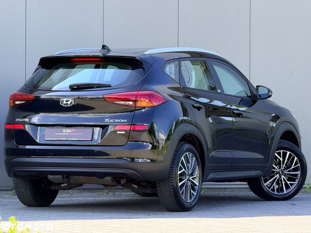 Hyundai Tucson 1.6 GDi 2WD Advantage - 5