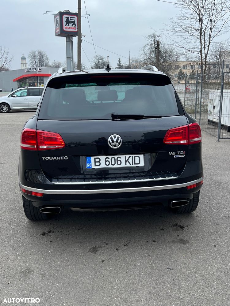 Volkswagen Touareg 3.0 V6 TDI BMT - 6