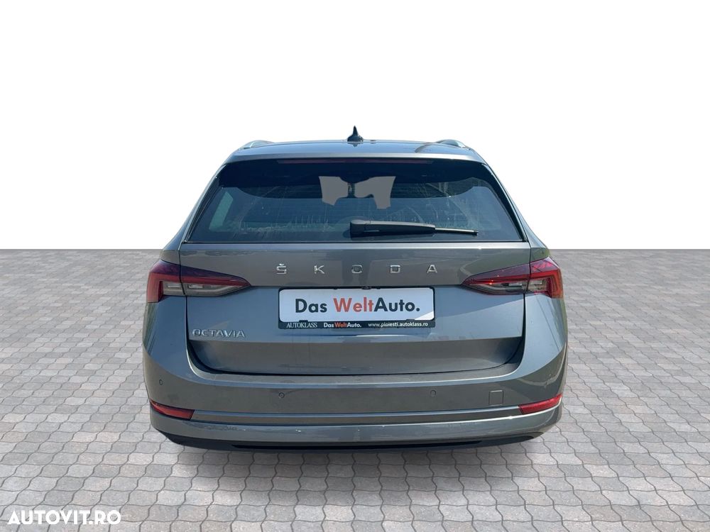 Skoda Octavia 2.0 TDI (Green tec) DSG Style - 4