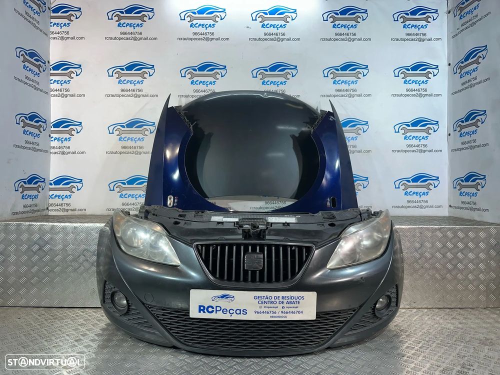 .Frente Completa Seat Ibiza 6J TSI Pre Facelift Fase 1 2008 – 2017 - 2