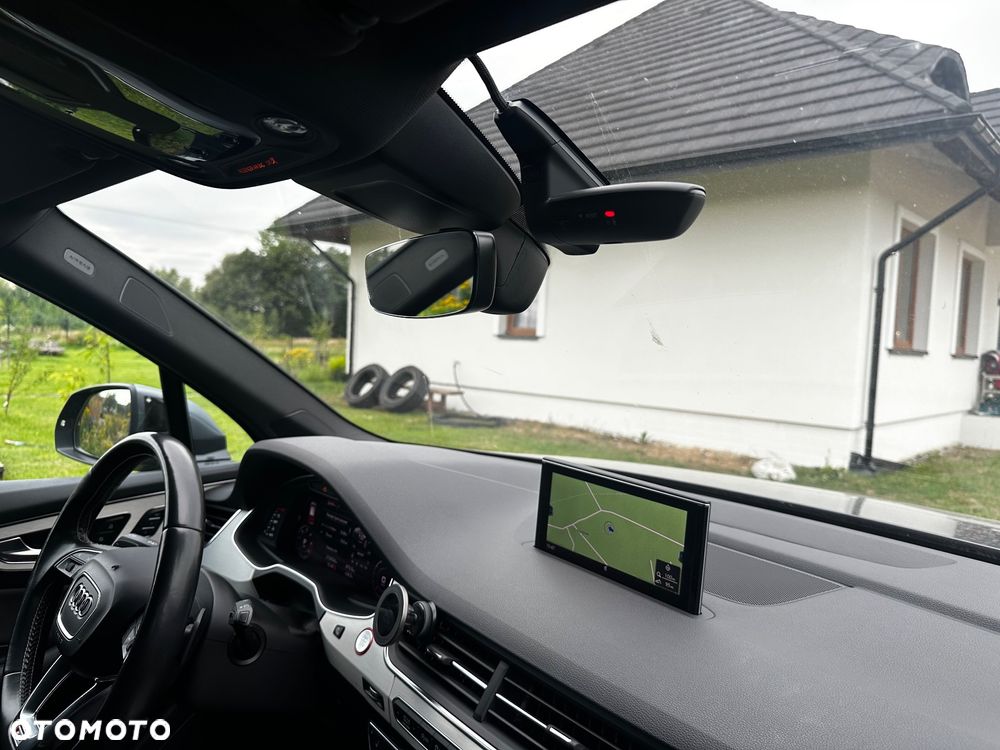 Audi SQ7 4.0 TDI Quattro Tiptronic - 28