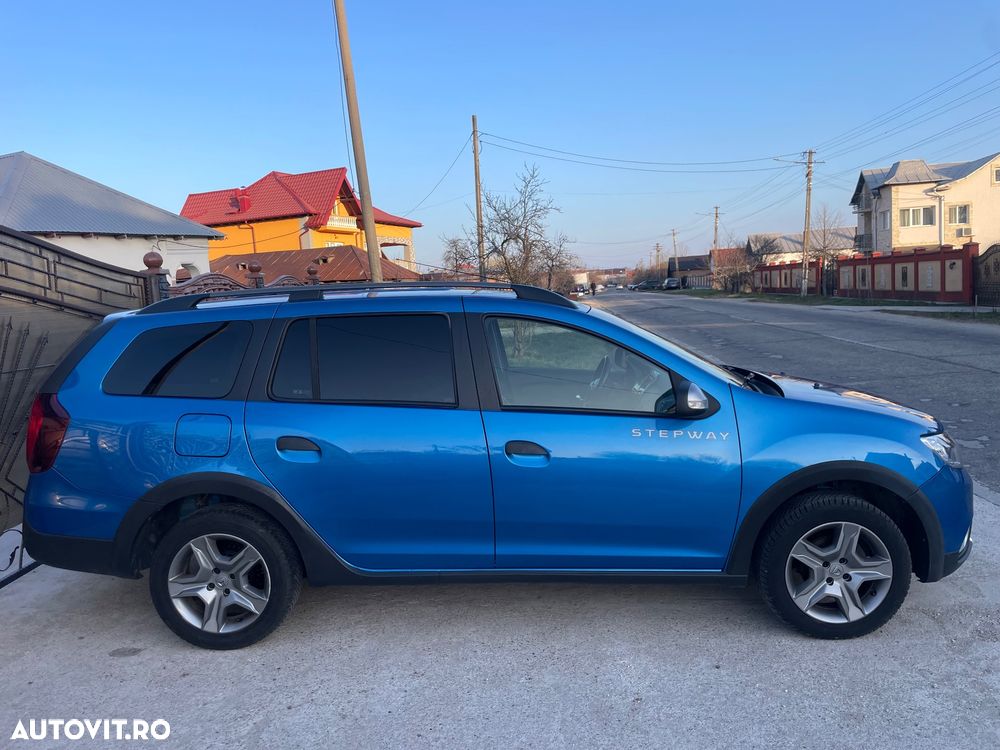 Dacia Logan MCV 1.5 dCi Laureate - 9