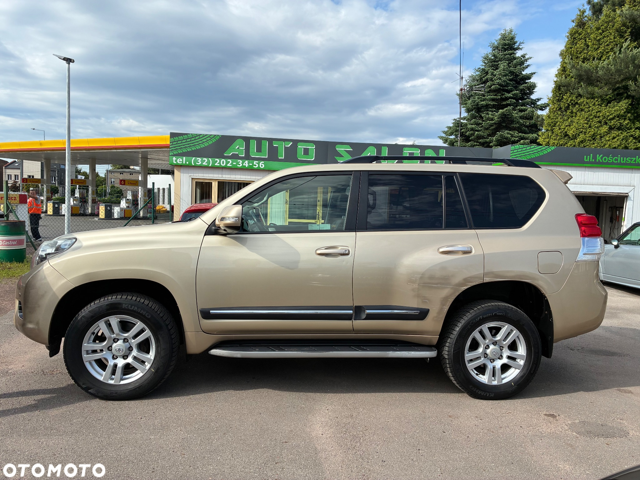 Toyota Land Cruiser LC 3.0 D-4D Prestige - 8