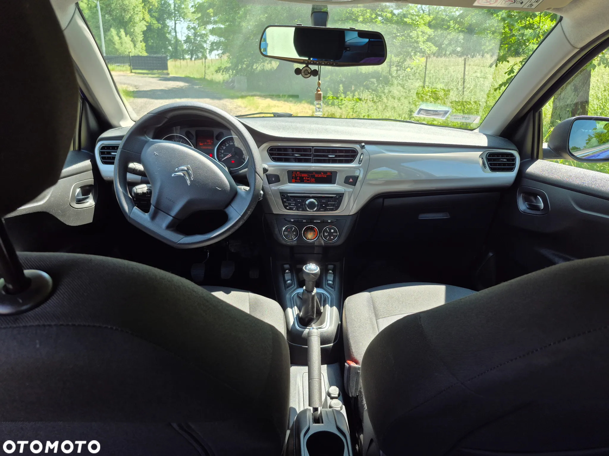 Citroën C-Elysée 1.2 PureTech Attraction - 6