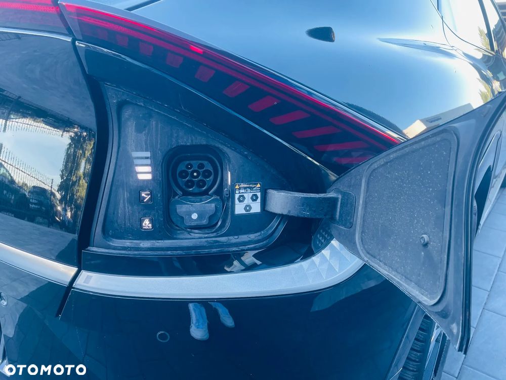 Kia EV6 77.4kWh Plus - 8