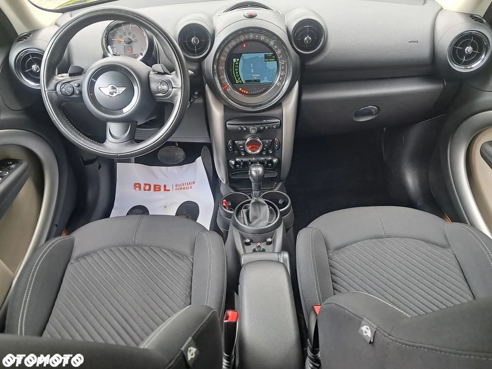 MINI Countryman Cooper D All4 - 17
