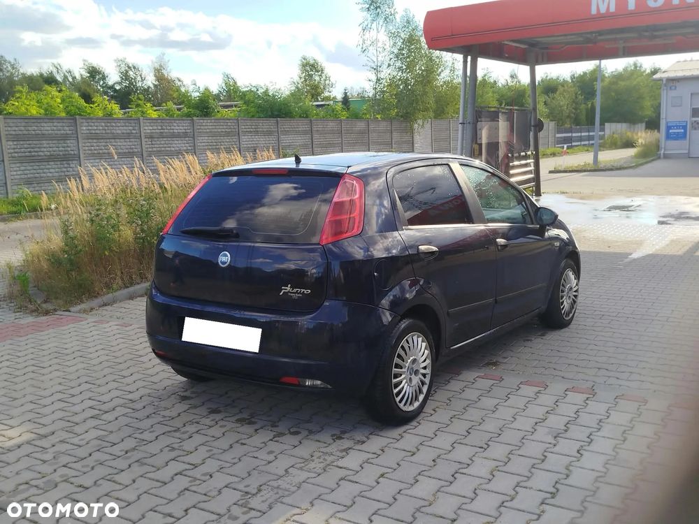 Fiat Punto 1.2 8V Active - 7