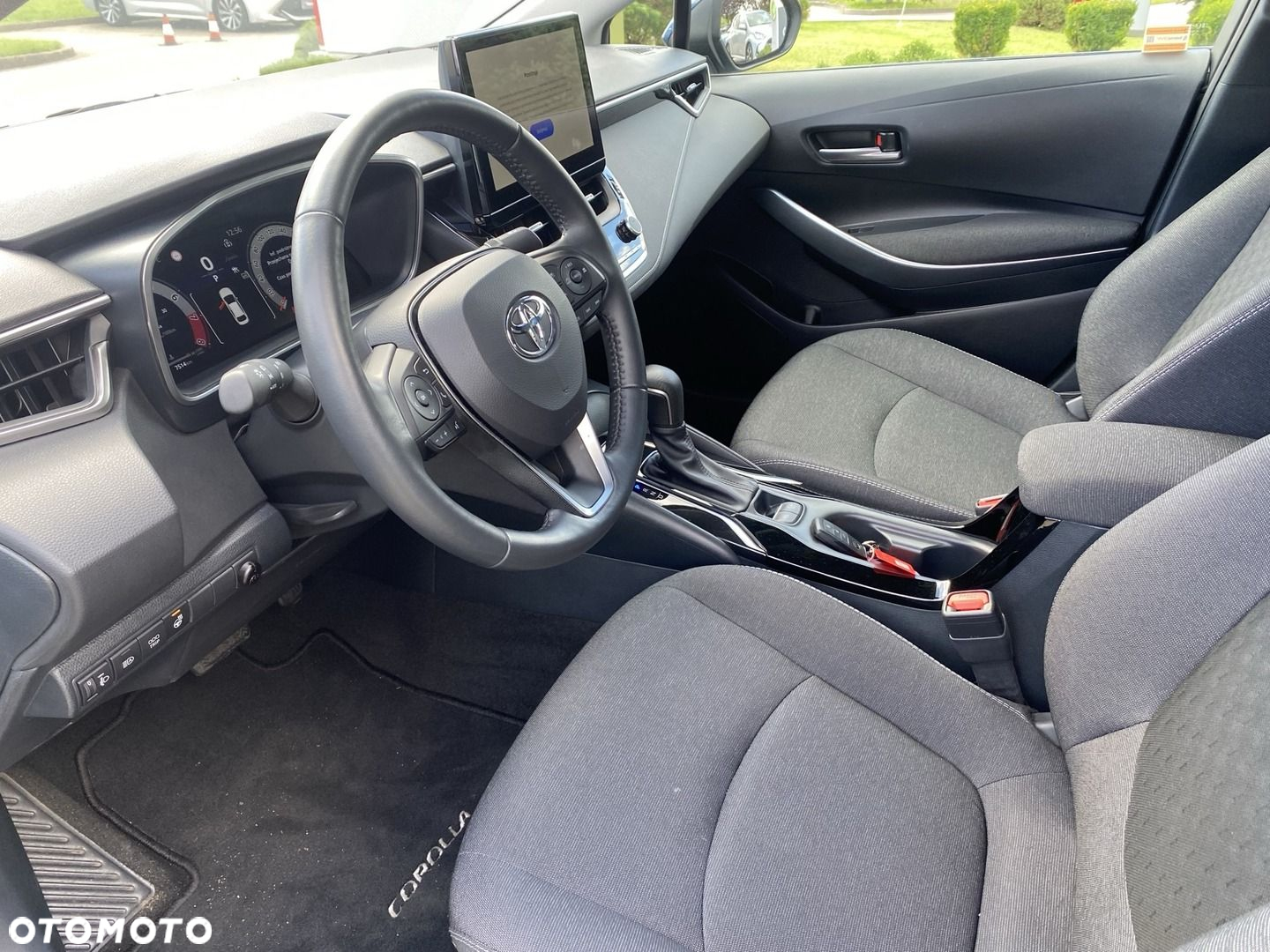 Toyota Corolla 1.5 Style MS - 9