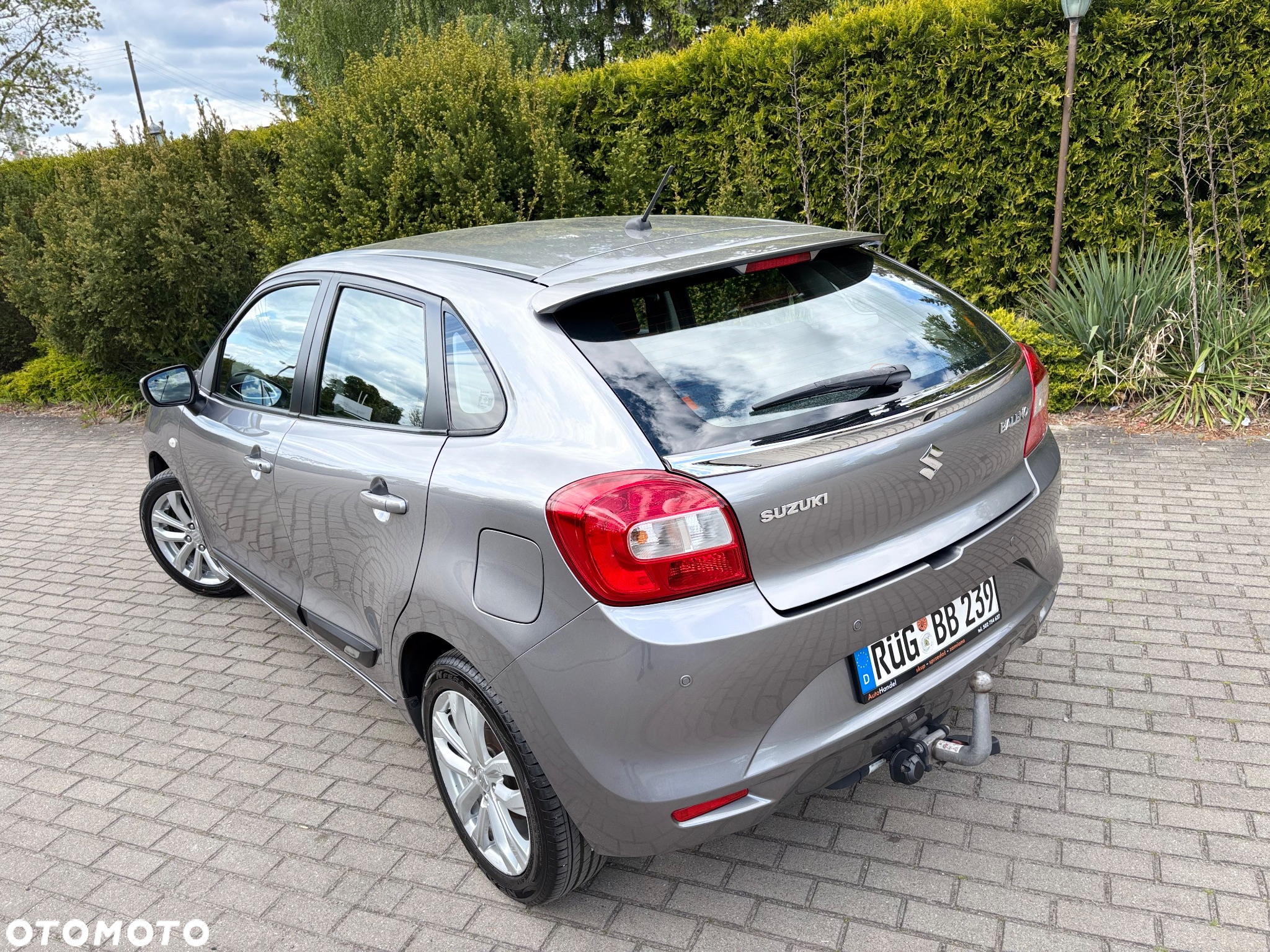 Suzuki Baleno 1.2 Premium - 15