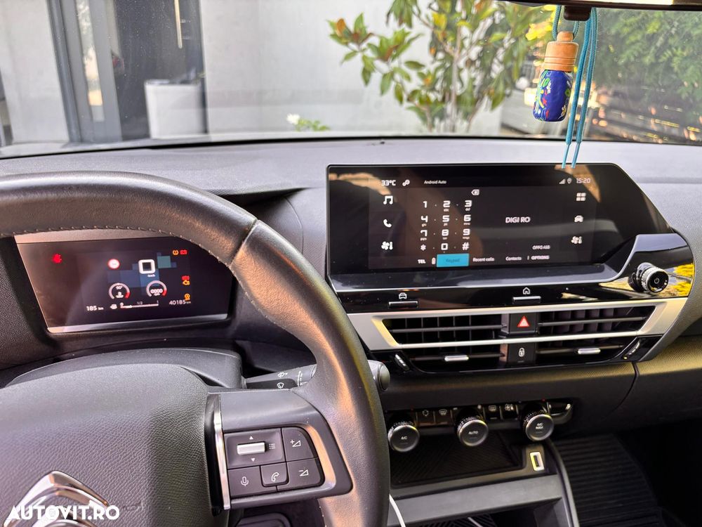 Citroën C4 1.2 PureTech 100 S&S BVM6 Feel - 1