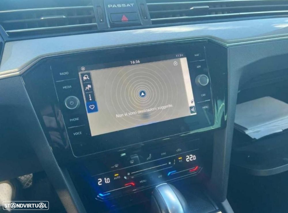 VW Passat Variant 2.0 TDI Business DSG - 5