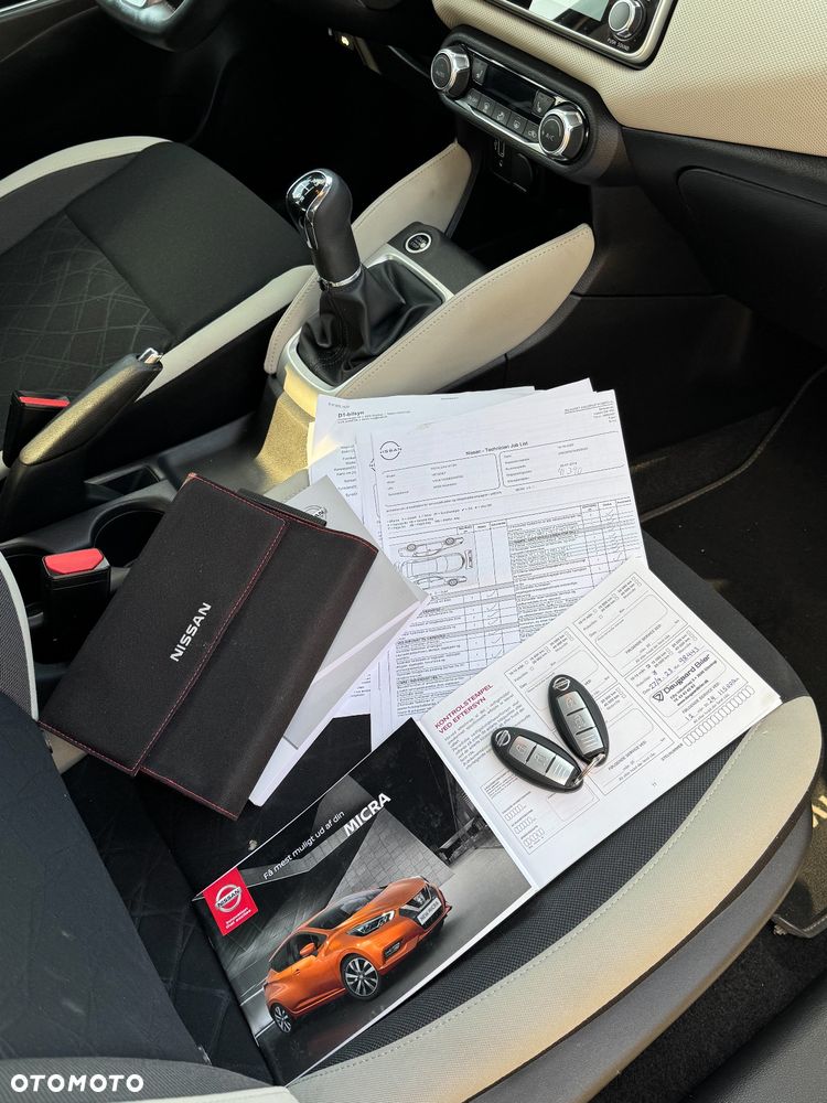 Nissan Micra IG-T 100 Visia - 6