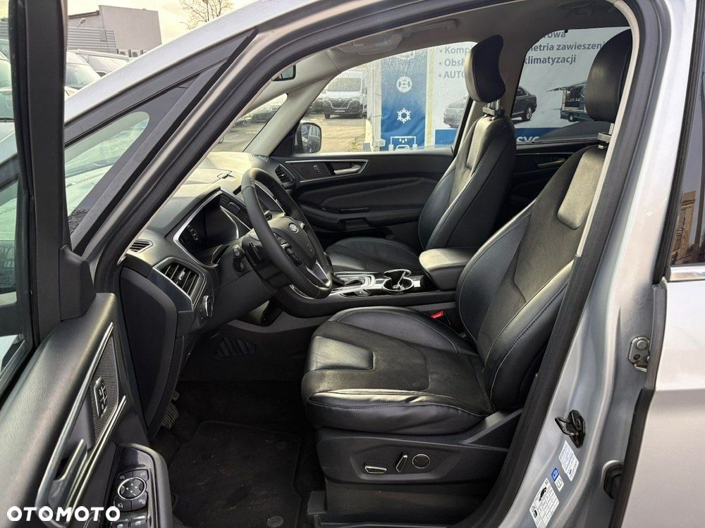Ford Galaxy 2.0 TDCi Titanium PowerShift - 13