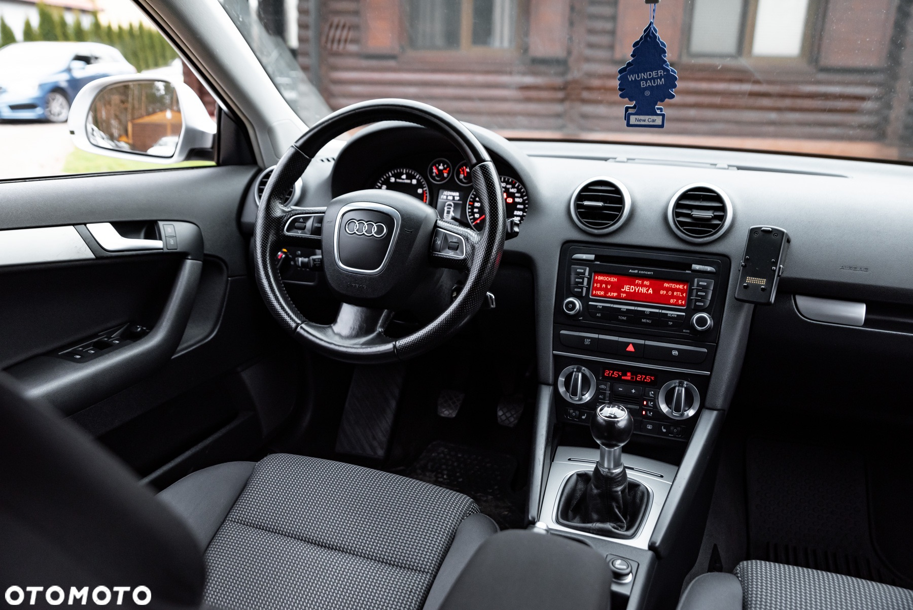 Audi A3 1.6 Sportback Attraction - 25