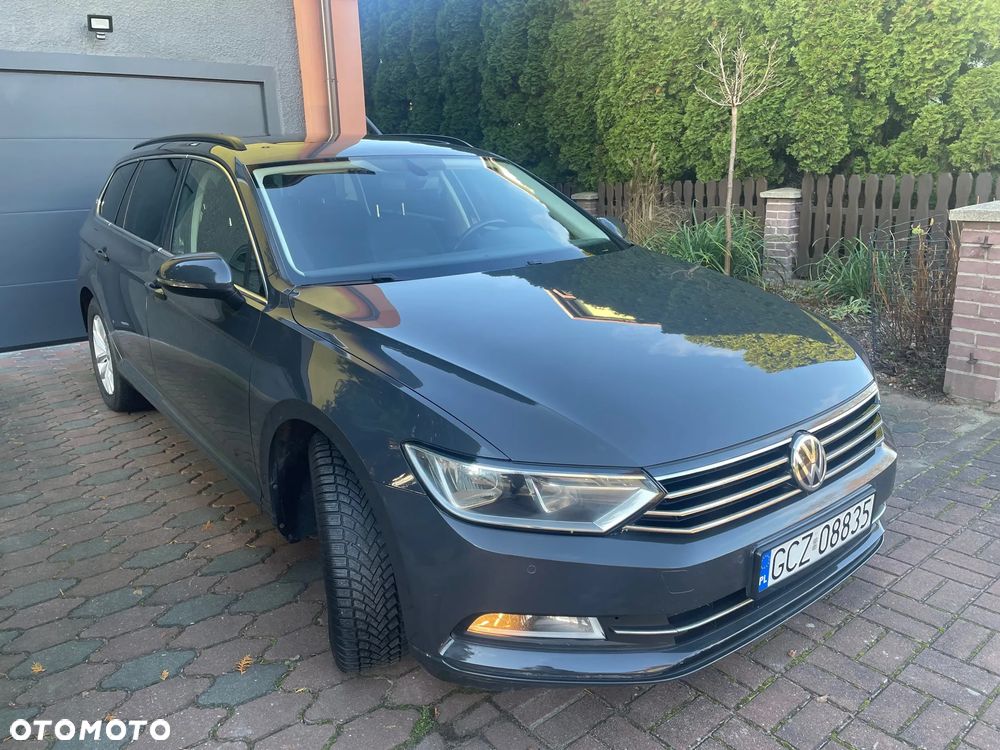 Volkswagen Passat Variant 2.0 TDI (BlueMotion Technology) Comfortline - 6