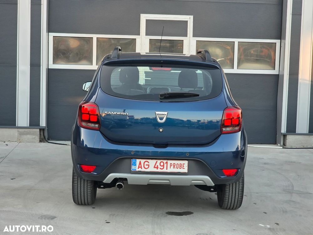 Dacia Sandero Stepway TCe 90 (S&S) Prestige - 5