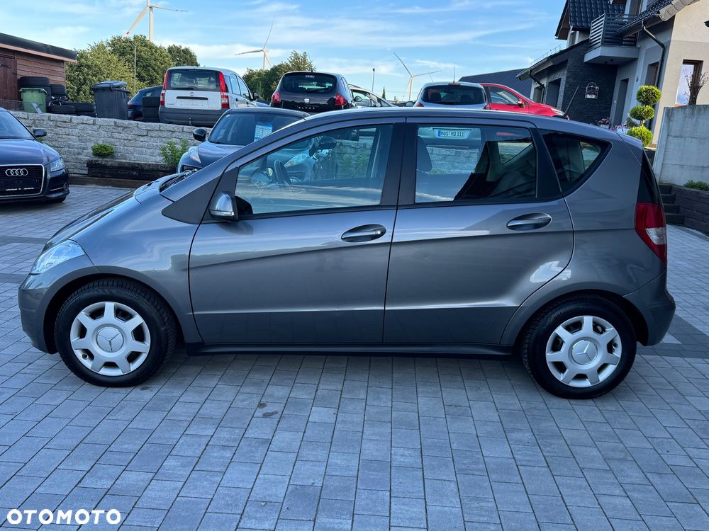Mercedes-Benz Klasa A 160 Final Edition Classic EU5 - 2