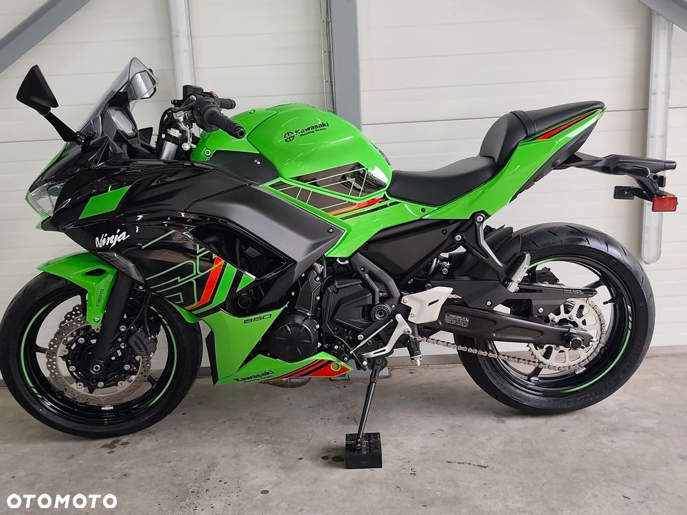 Kawasaki Ninja - 8