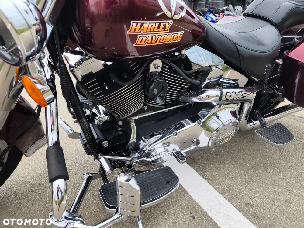 Harley-Davidson Softail Fat Boy - 36