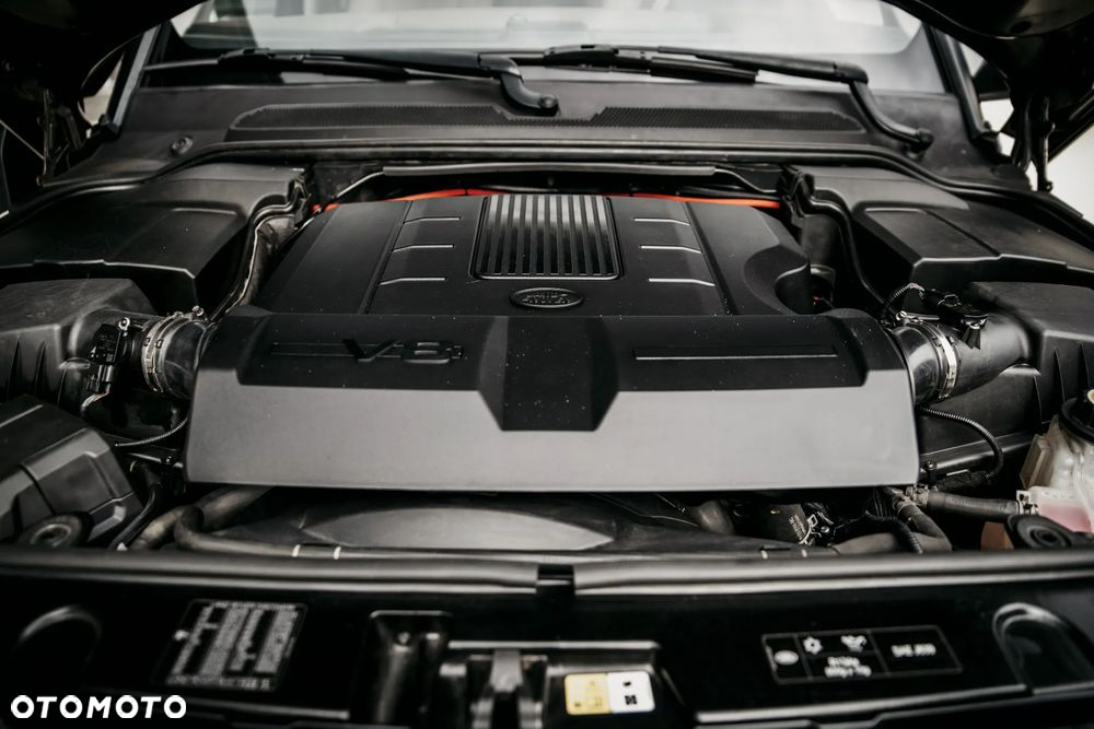 Land Rover Discovery IV 5.0 V8 HSE - 8
