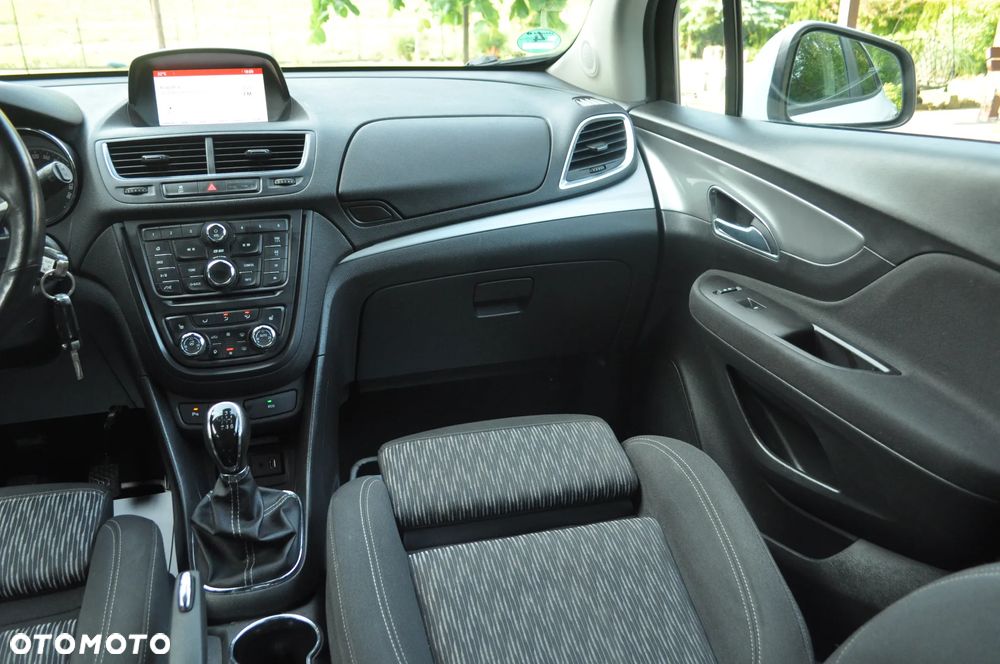 Opel Mokka 1.4 T Cosmo S&S - 25