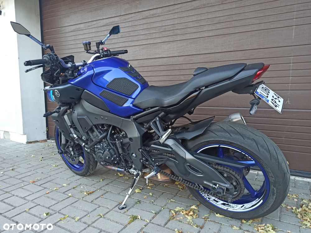 Yamaha MT - 3