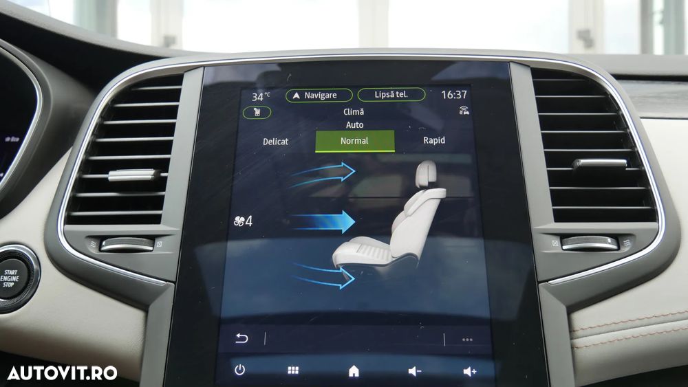 Renault Talisman BLUE dCi 190 EDC INITIALE PARIS - 35