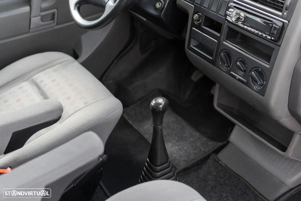 VW T4 - 22