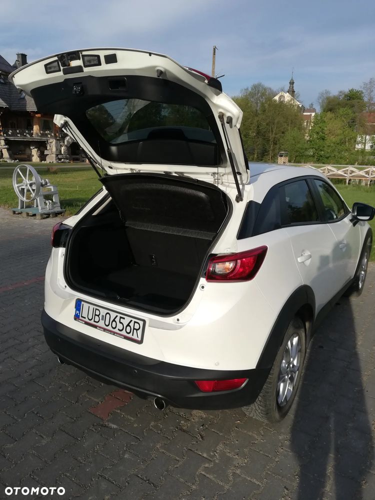 Mazda CX-3 2.0 Skyenergy - 13