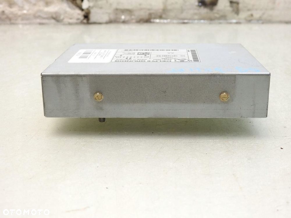 WZMACNIACZ RADIA SAAB 9-3 II LIFT 12777286 - 4