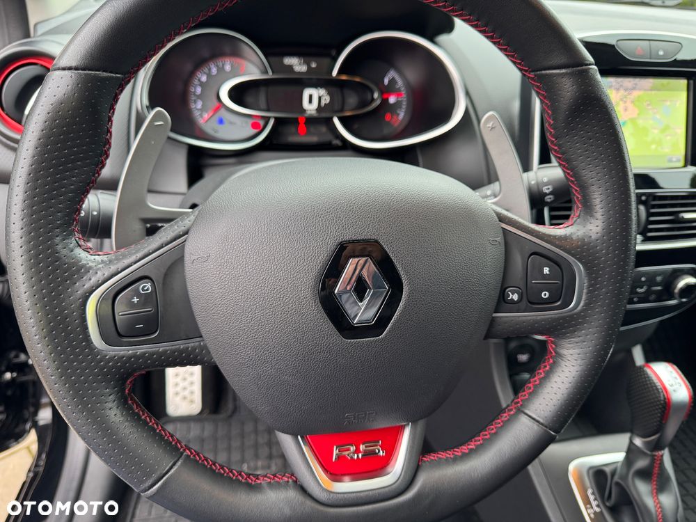 Renault Clio TCe 200 EDC Sport R.S - 28