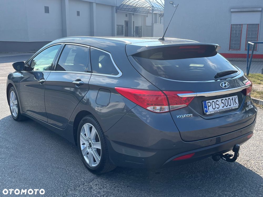 Hyundai i40 1.7 CRDi blue Style - 6