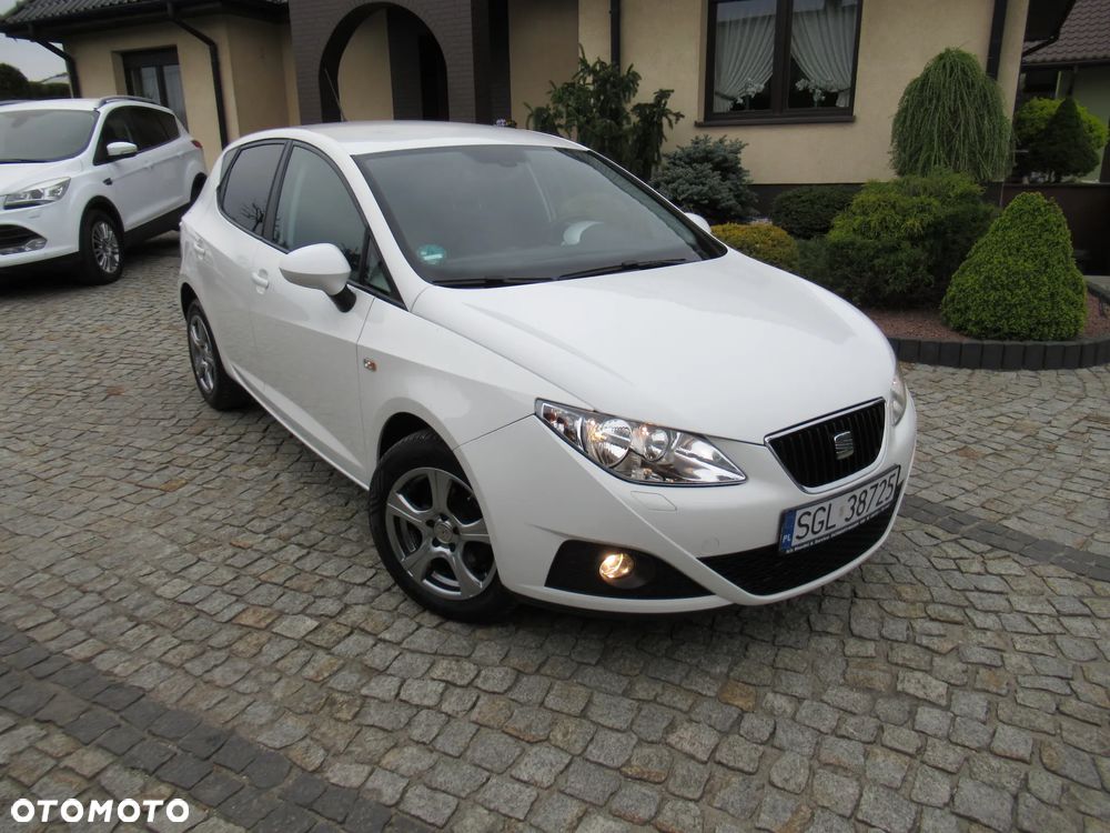 Seat Ibiza 1.4 16V Sport - 2