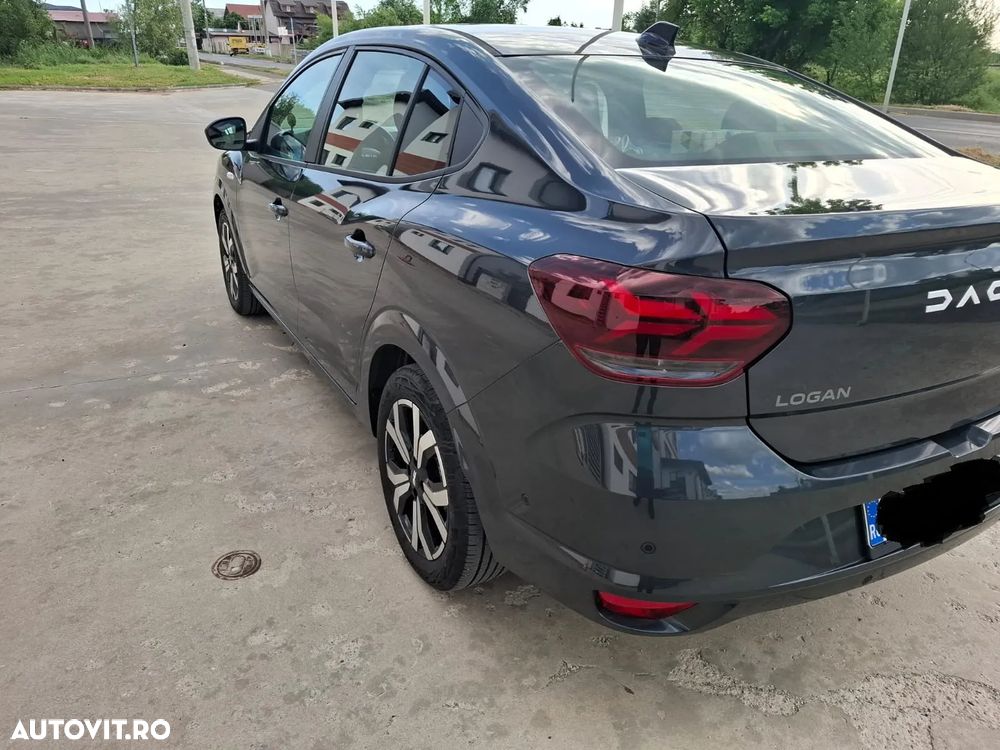 Dacia Logan TCe 90 CVT Prestige - 6