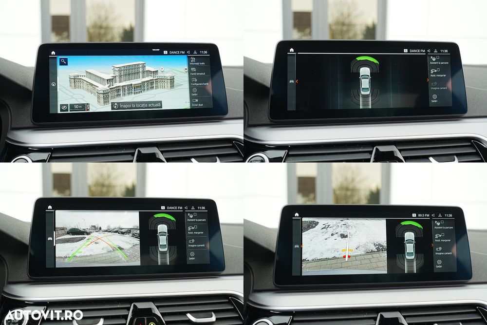 BMW Seria 5 530e xDrive AT PHEV - 25