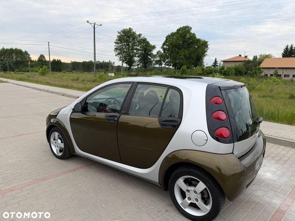 Smart Forfour passion - 17