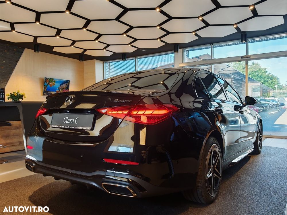 Mercedes-Benz C 300 e 4MATIC PHEV - 14