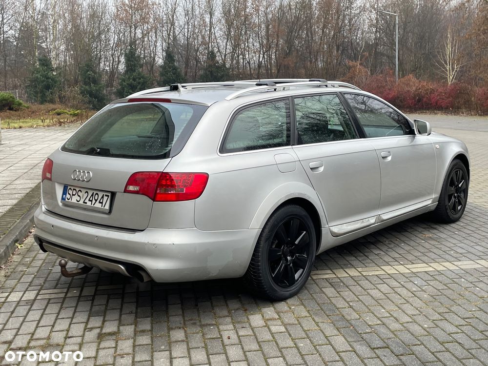 Audi A6 Allroad 3.2 FSI tiptronic - 4