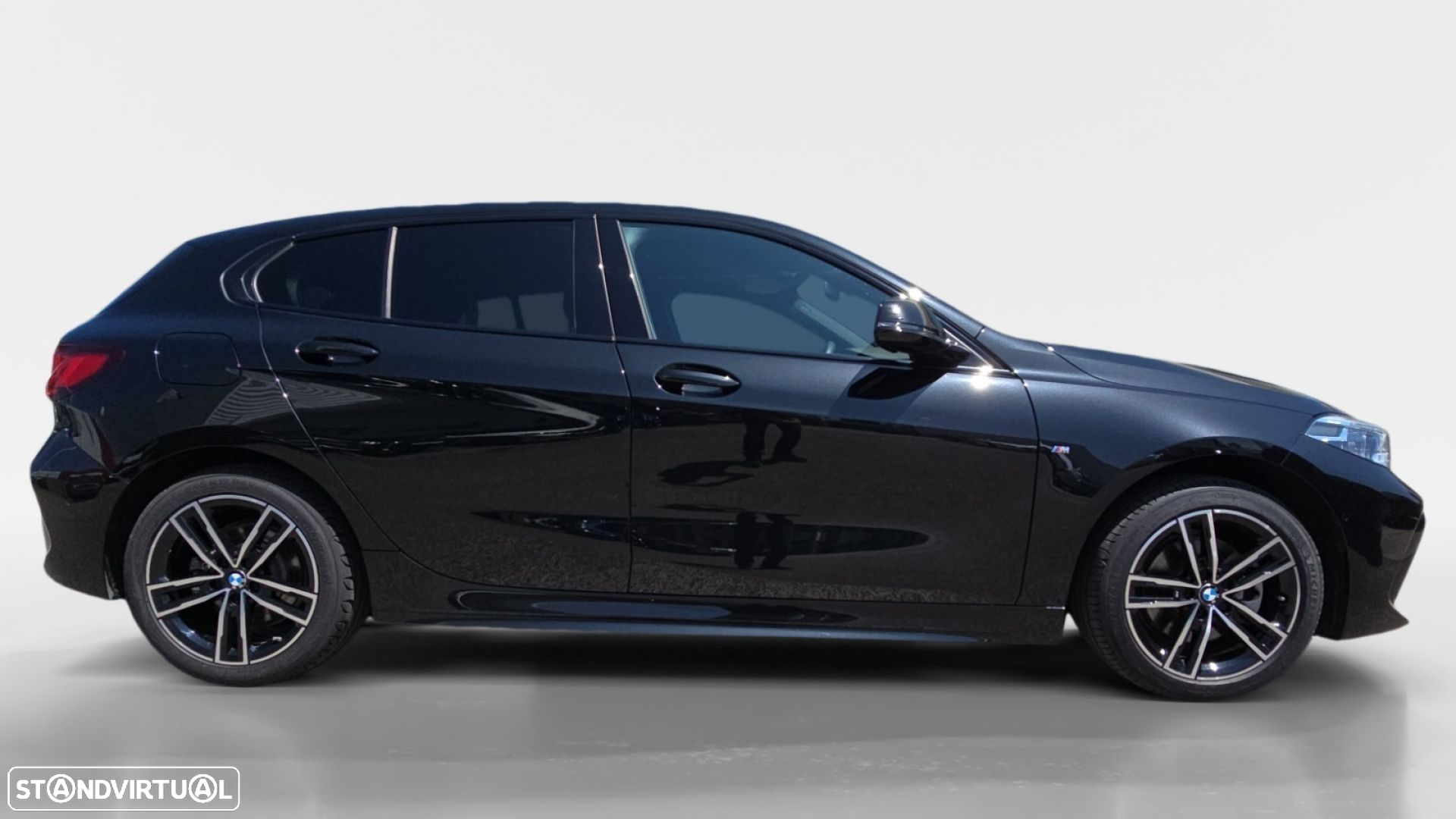 BMW 116 d Pack Desportivo M Auto - 9