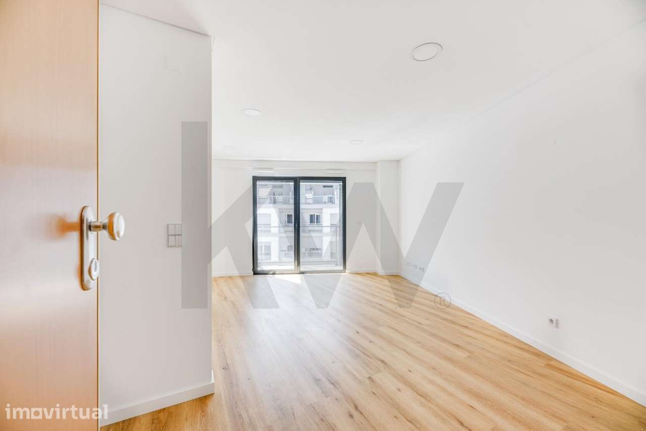 Apartamento T1 para arrendar em rua de Campolide 368, Campolide - Grande imagem: 2/12