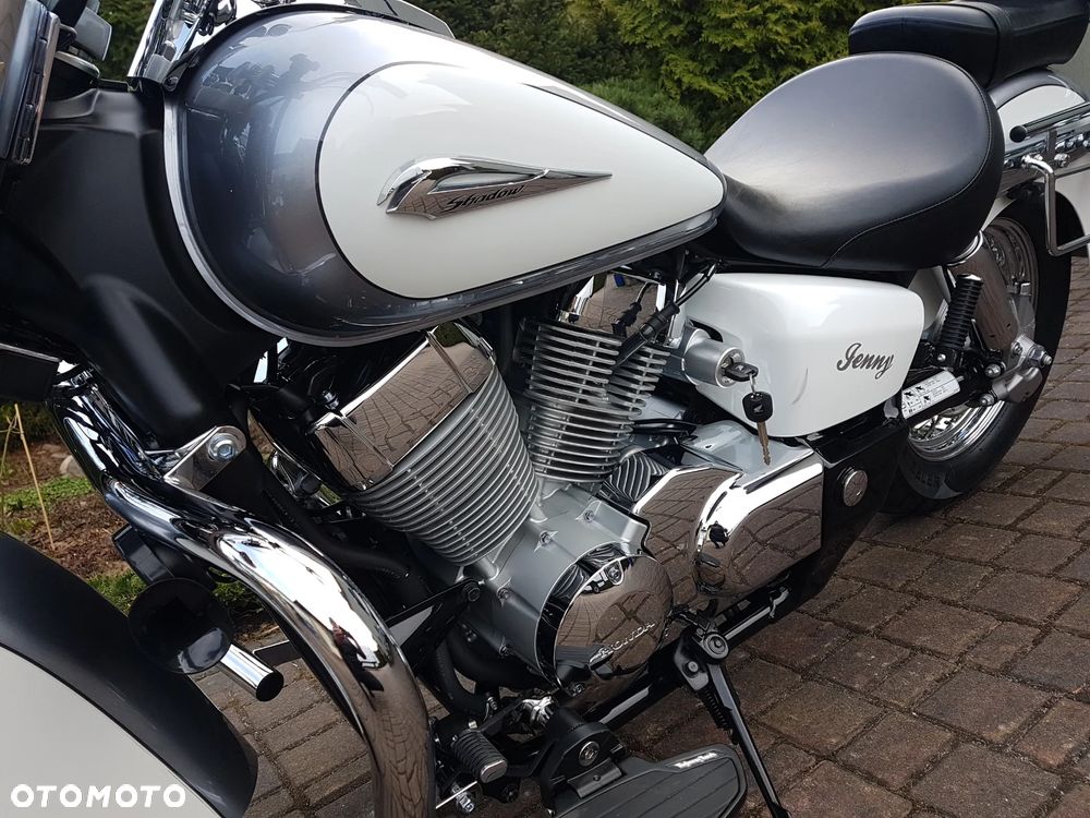 Honda Shadow - 20