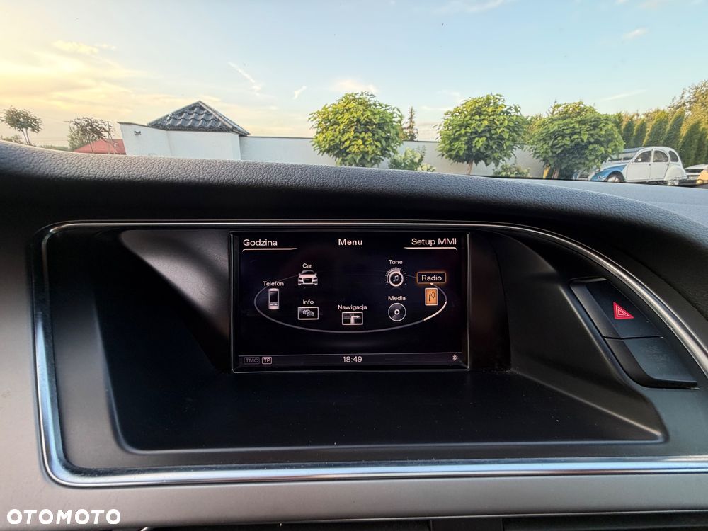 Audi A5 Sportback 2.0 TDI DPF multitronic - 21