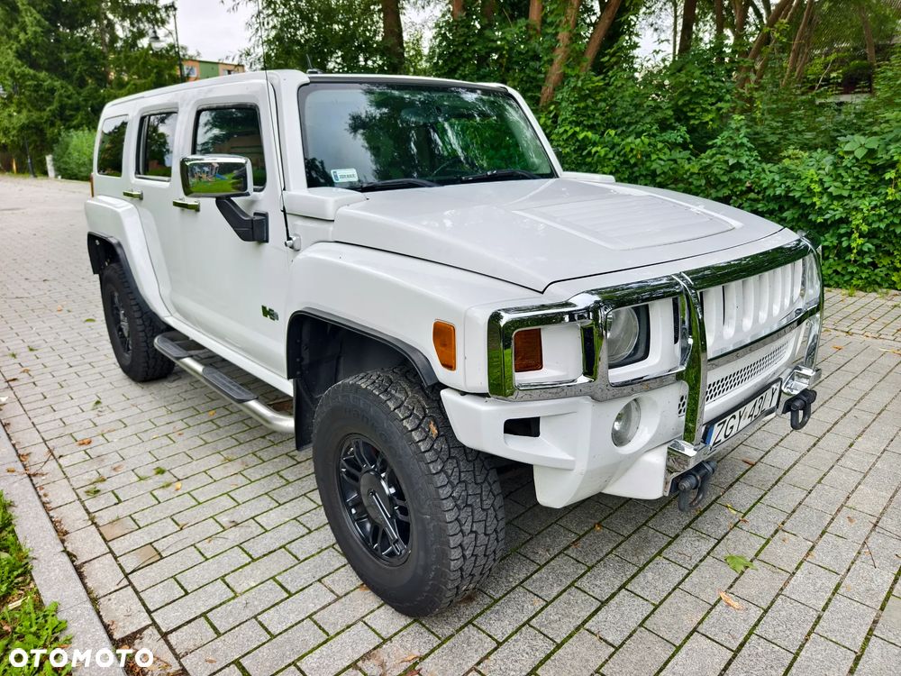 Hummer H3 - 2