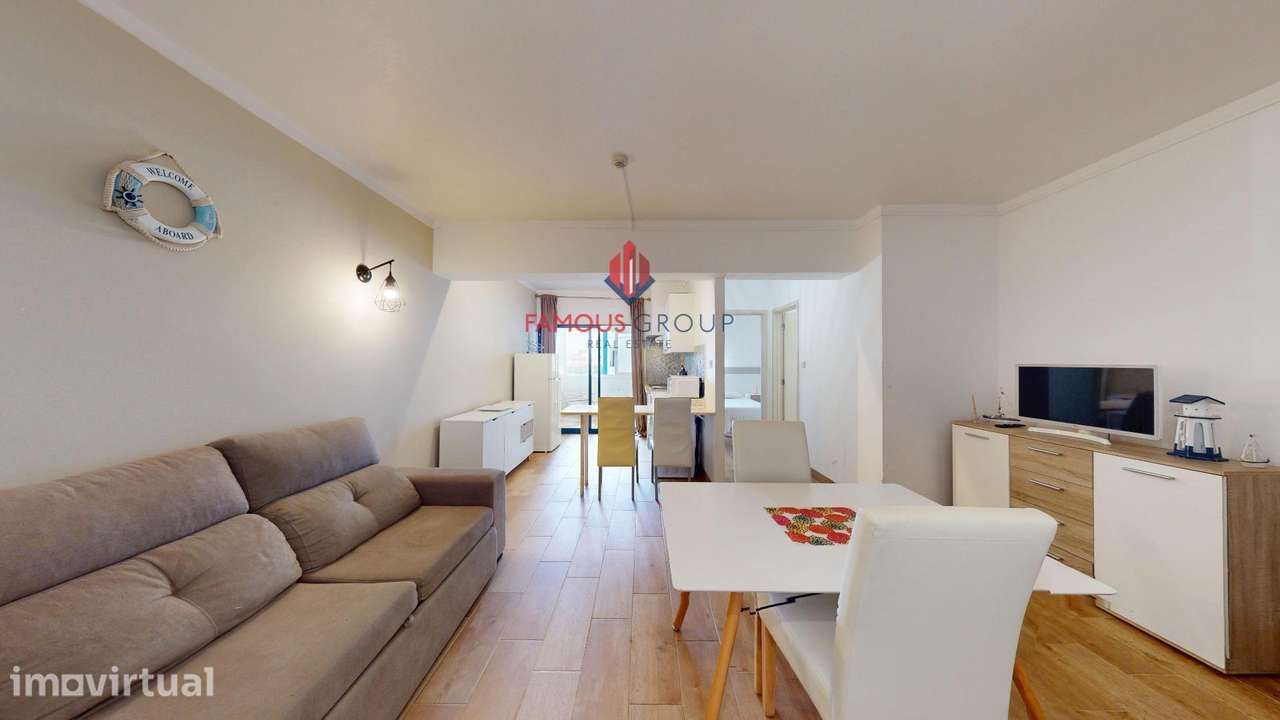 Apartamento T1 acolhedor e equipado no Clube Praia da Rocha - Grande imagem: 3/34