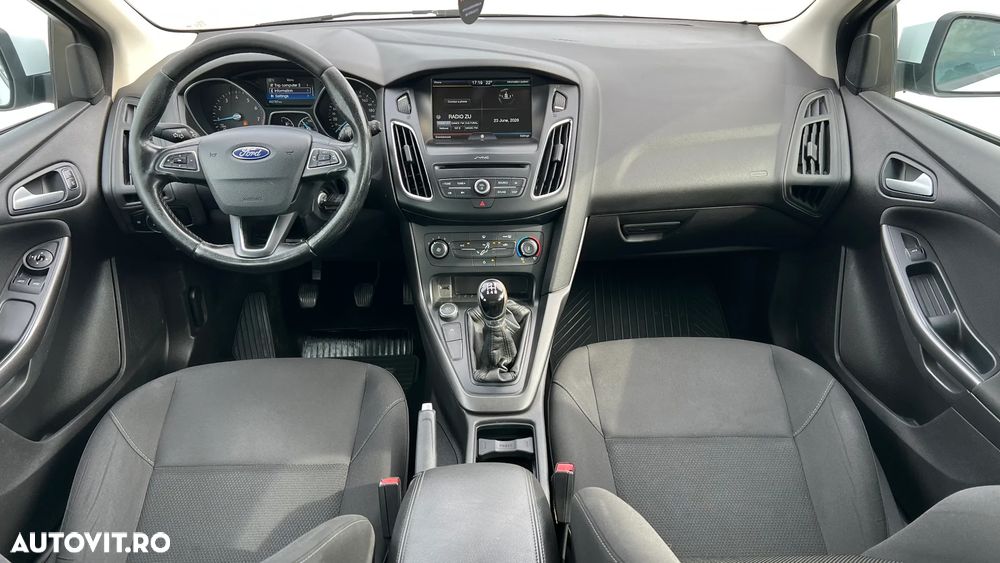 Ford Focus 1.0 EcoBoost Start-Stopp-System Business Edition - 10