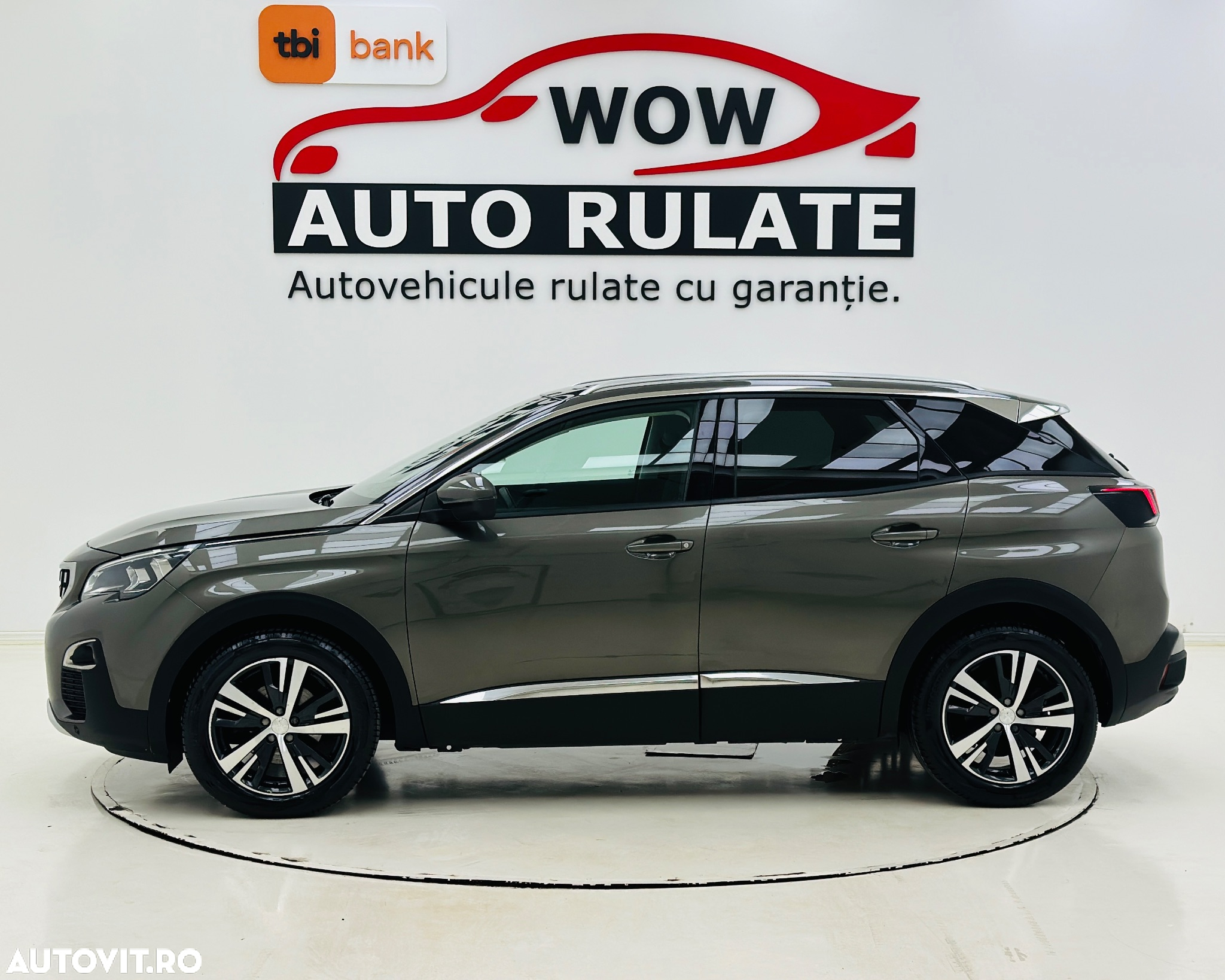 Peugeot 3008 - 10