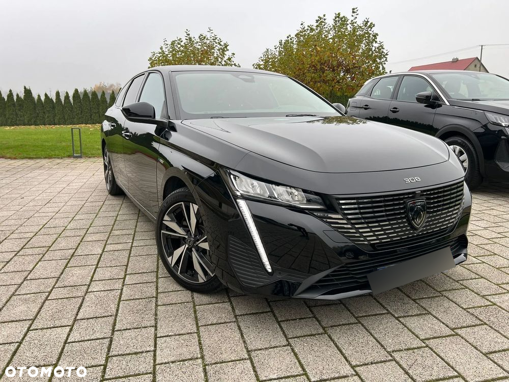 Peugeot 308 - 3