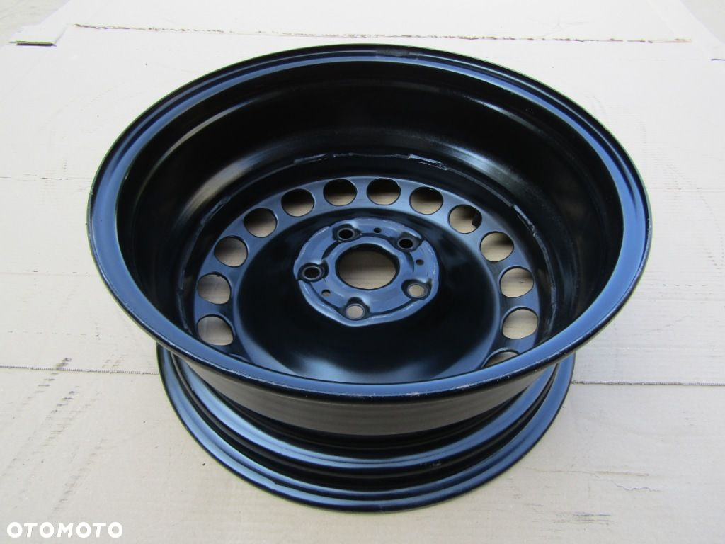 1x Felga Felgi 16 VW Tiguan II Sharan Seat Alhambra 6,5j 5x112 ET33 - 3
